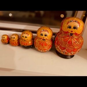 Russian Nesting Dolls
